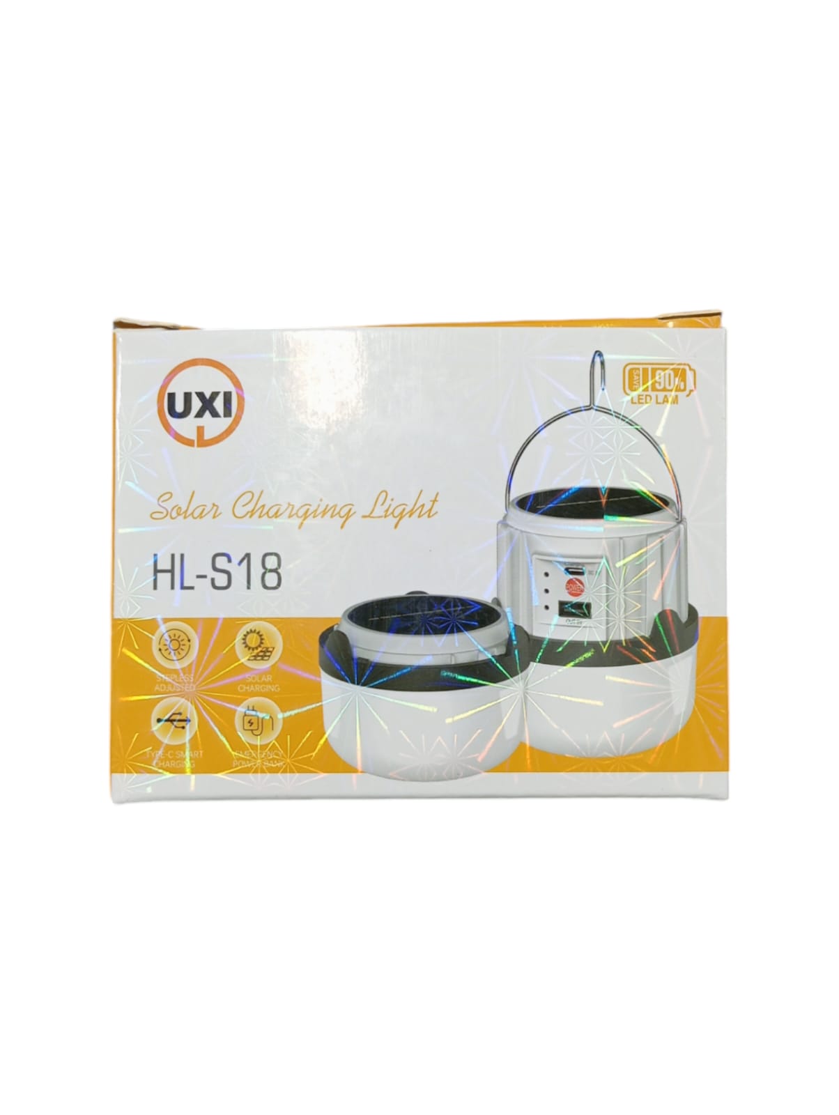 Miniatura 3 de LAMPARA CAMPING HL-S18